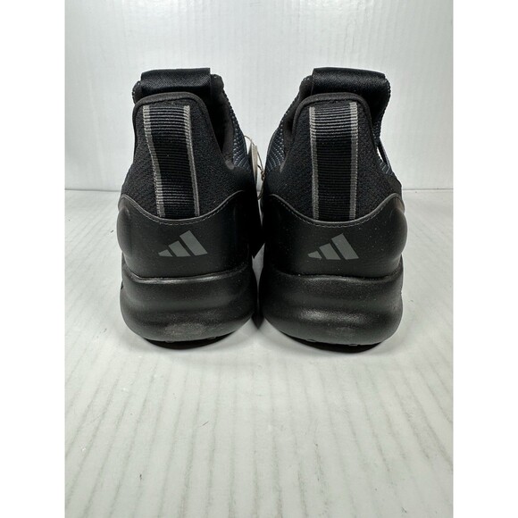 Size 12 Adidas Lite Racer Adapt 7.0 Shoes Black Comfort Sneaker IE6327 NEW main image 5